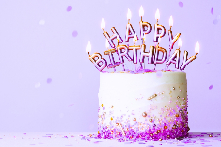 Birthday CDG