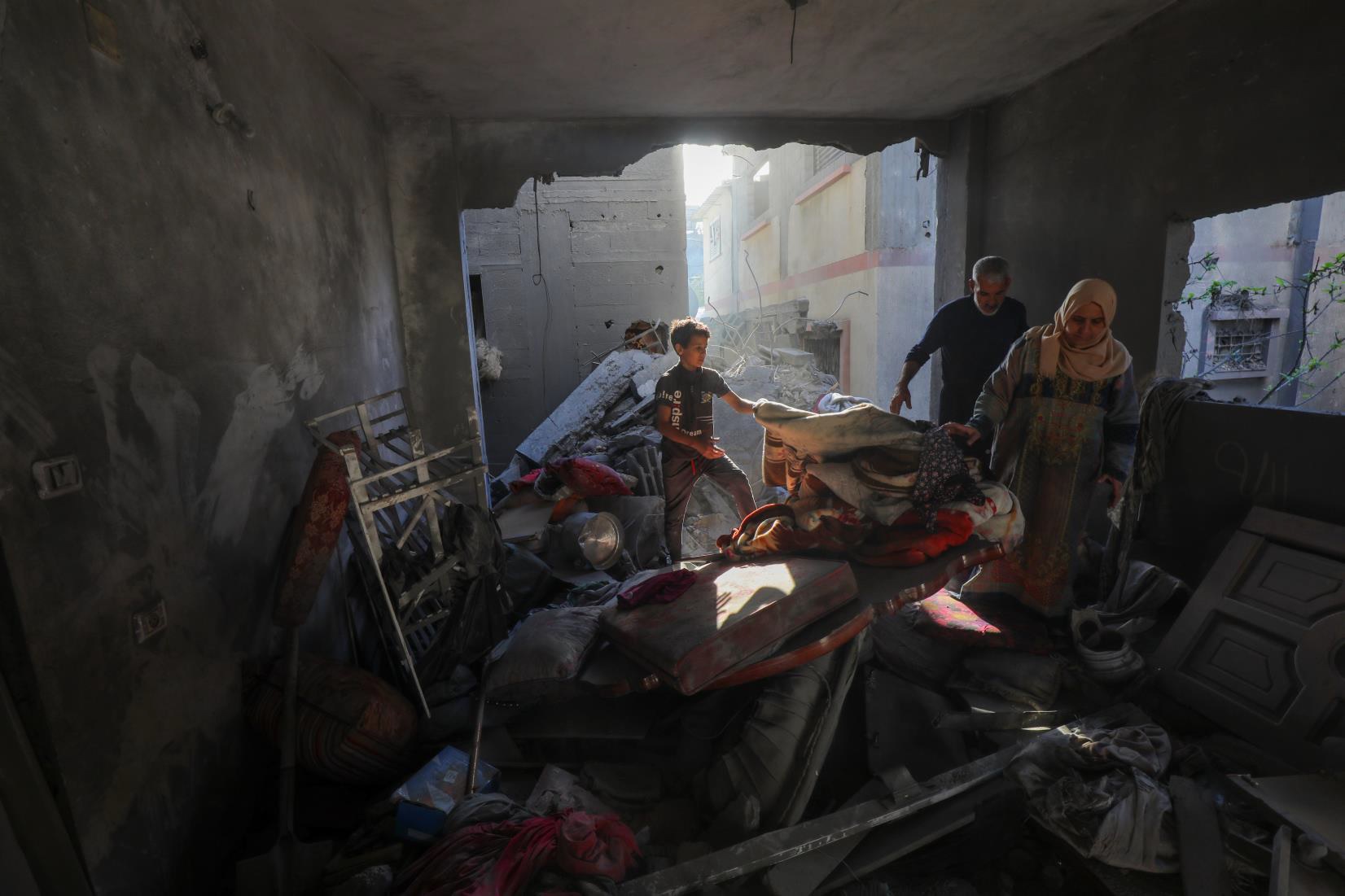 Children in Crisis