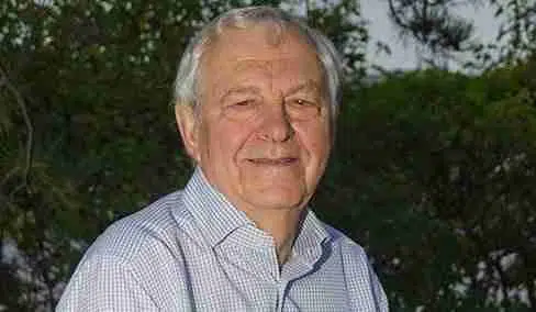 Picture of Dr. John Dirks smiling