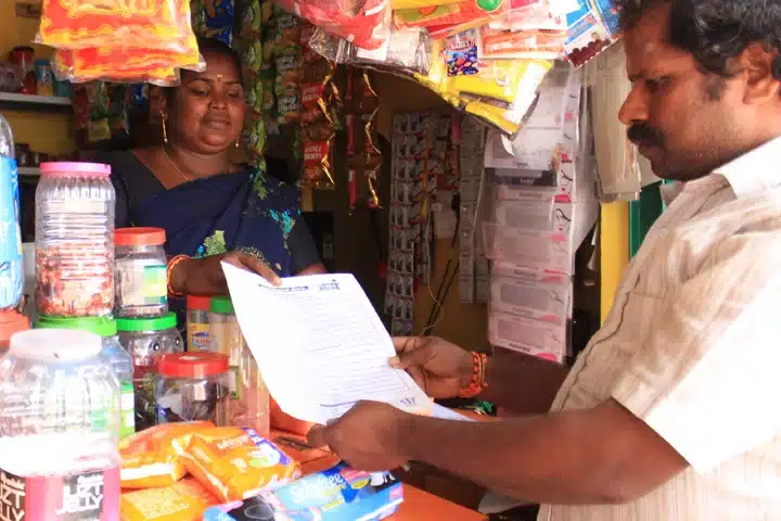 Village shop