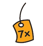 7X Gift